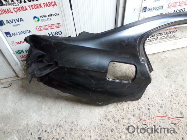 BMW 3 20 F30 SAĞ ARKA ÇAMURLUK ORJİNAL ÇIKMA otocikma da 166119