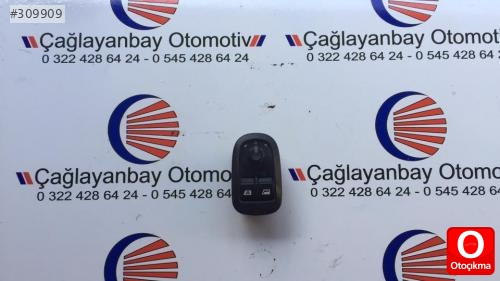 Peugeot 206 cam kaldırma düğmesi Çıkma Yedek Parça Fiyatları otoçıkma