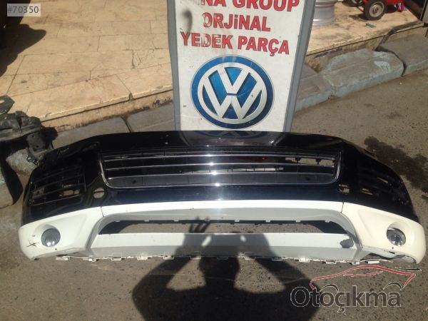 Volkswagen Touareg N Tampon Tem Z Ikma Orj Nal Kma Yedek Par A