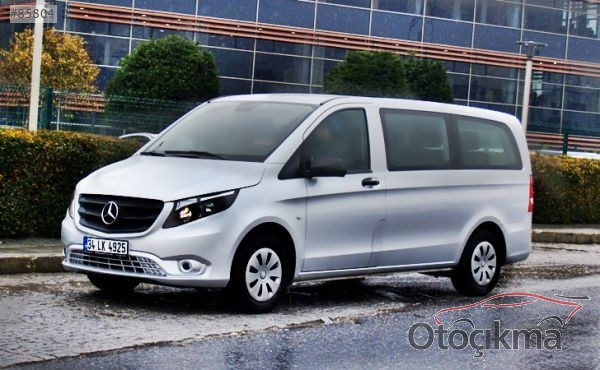 Mercedes Vito Viano N Tampon Kma Orjinal Kma Yedek Par A