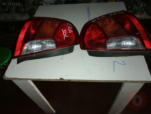 HYUNDAİ ACCENT ERA 2006 ORJİNAL ÇIKMA SOL STOP Çıkma Yedek Parça