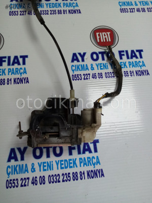 46847044 FIAT Albea Palio Sağ Ön Kapı Kilidi Elektrikli Çıkma Yedek