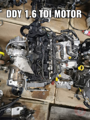 Ddy Motor Td Vw Golf Leon Ateca Karoq Octav A Aud A Otocikma