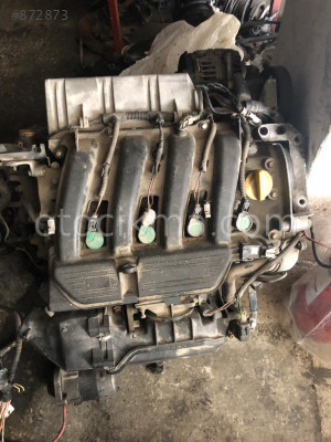 Renault Megane 1 1 6 16v Motor içi tesisat orjinal çıkma Çıkma Yedek