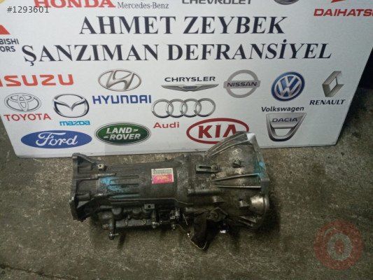 SUZUKİ GRAND VİTARA V6 OTOMATİK ŞANZIMAN Çıkma Yedek Parça Fiyatları