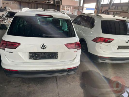 Vw T Guan Bagaj Kapagi Orj Nal Ikma Hatasiz Kma Yedek Par A