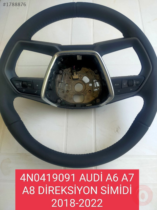 AUDİ A6 A7 A8 DİREKSİYON SİMİDİ 4N0419091 otocikma da 1788876