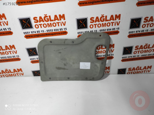 RENAULT KANGO ÇIKMA ARKA BAGAJ DÖŞEMESİ OEM 7700304756 Çıkma Yedek