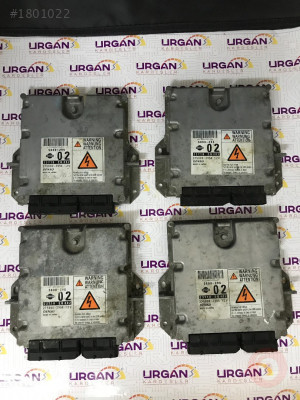 237800 2954 23710EQ402 NISSAN X TRAIL MOTOR BEYNİ DENSO ECU otocikma