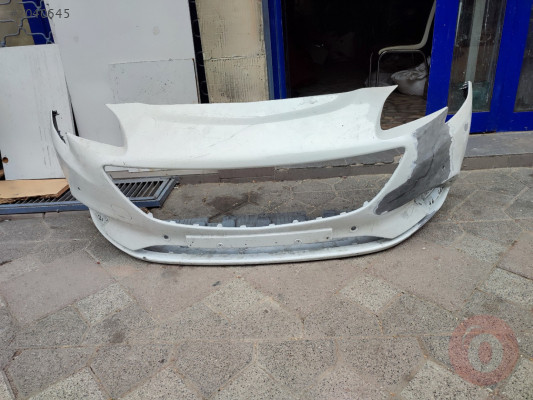 OPEL CORSA E PARK SENSÖRLÜ ÖN TAMPON ÇIKMA ORJİNAL YEDEK PAR Çıkma