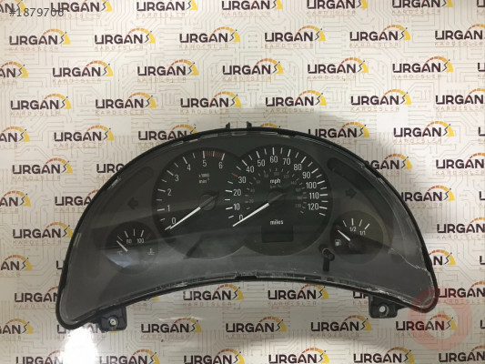 13173348WB 110008988027 OPEL CORSA COMBO KM SAATİ VDO Çıkma Yedek