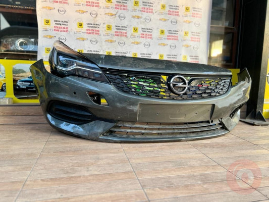 Opel Astra K N Tampon Ikma S Kme Yedek Par A Kma Yedek Par A