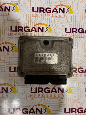 Audi TT 8N0906018 A 0261204898 AUDİ TT MOTOR BEYNİ otoçıkma da