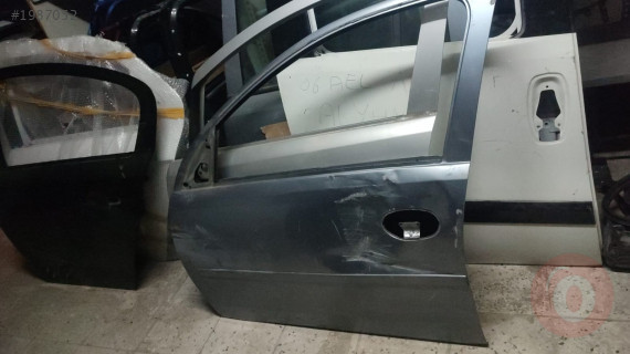 OPEL CORSA C SOL ÖN KAPI ÇIKMA ORJİNAL otocikma da 1987052