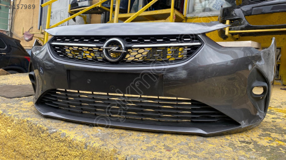 OPEL CORSA F DOLU ÖN TAMPON ÇIKMA CANCAN OPEL Çıkma Yedek Parça