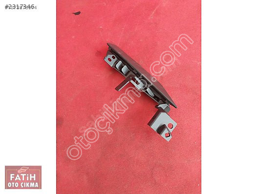 PEUGEOT 2008 ÖN TAMPON ALT MUHAFAZA 9837939880 Çıkma Yedek Parça