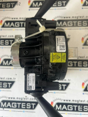 8K0953568F AUDİ A4 DİREKSİYON ESP AÇI SENSÖRÜ AİRBAG SARGISI Çıkma