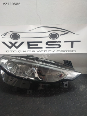 FİAT EGEA FULL LED SAĞ FAR WEST OTO ÇIKMADA Çıkma Yedek Parça Fiyatları