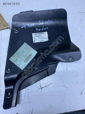 CHEVROLET AVEO SEDAN SOL ARKA DAVLUMBAZ 95458812 Çıkma Yedek Parça