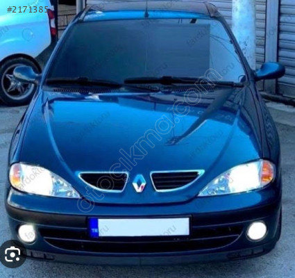 Renault Megane Valf Benz Nl Komple Motor Asel Oto Kma Yedek