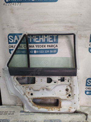 ÇIKMA RENAULT 9 BRODWAY SOL ARKA KAPI Çıkma Yedek Parça Fiyatları