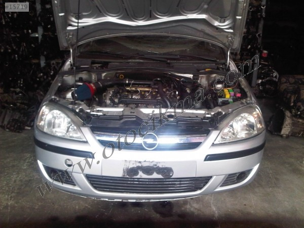 ECE OPEL CORSA C VAN