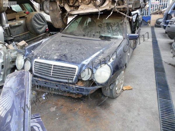 97 MERCEDES E 200 PARÇALARI SATILIKTIR