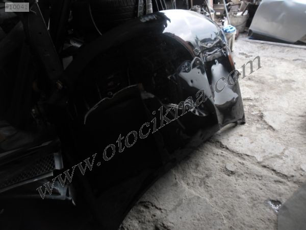 ÇIKMA JEEP KAPUT 