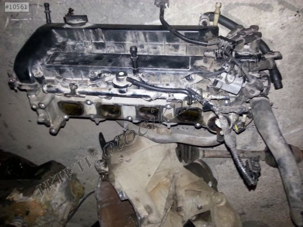 FORD MONDEO SİLİNDİR KAPAĞI