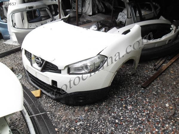 NİSSAN QASHQAİ OTO ÇIKMA YEDEK PARÇA