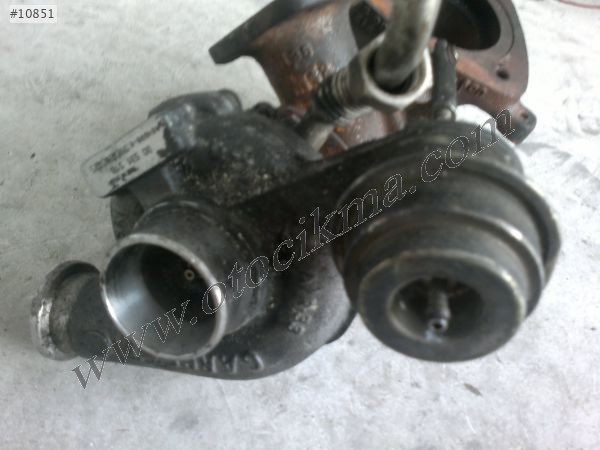Opel 2.0 turbosu