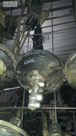 HONDA CİVİC WESTENHOUSE 