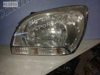 KIA SPORTAGE SOL FAR 2005 2008 MODEL