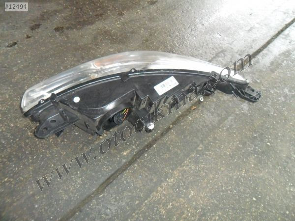 CİTROEN C4 ÇIKMA FAR 2012 MODEL 