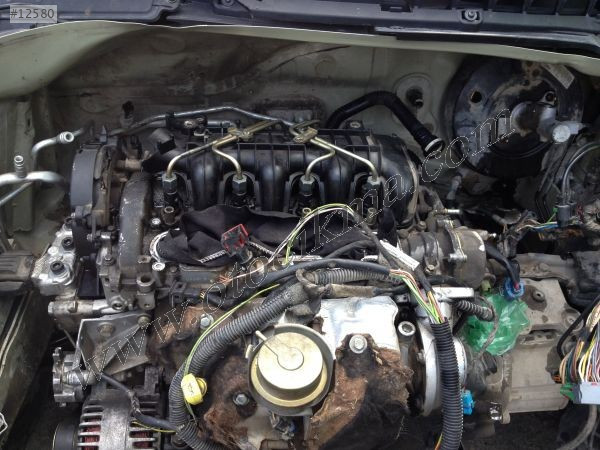 CITROEN C3 1.4HDİ 90LIK  KOMPLE  MOTOR BULUNUR..