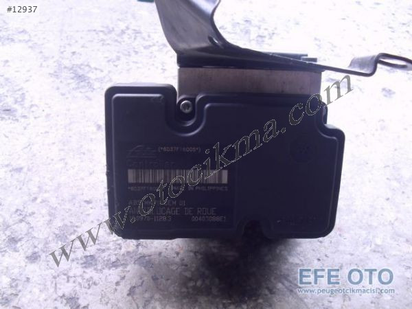 peugeot 206 abs beyni bulunur.