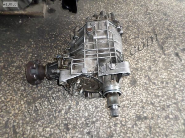 LAND ROVER ARAZİ ŞANZIMANI BULUNUR