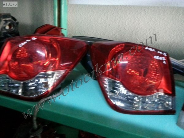 CRUZE TAKIM STOPLAR