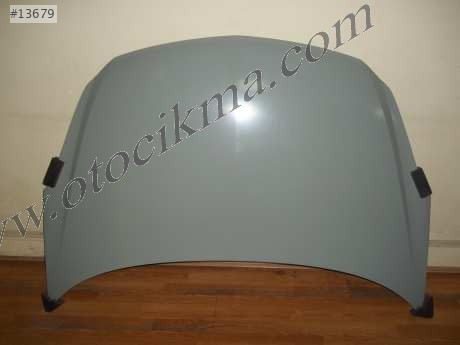 2007-2013 OPEL CORSA D ON KAPUT SIFIR