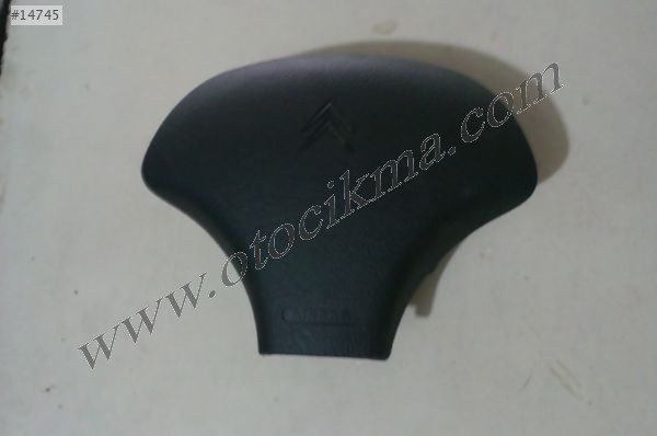 SÜRÜCÜ AIRBAG CİTROEN SAXO ORJİNAL