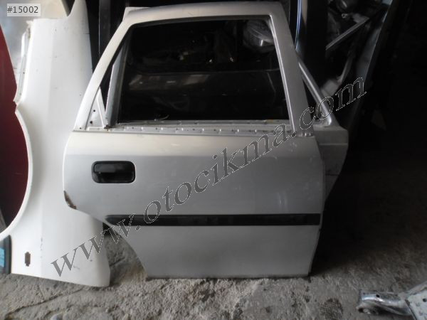 ÇIKMA OPEL VECTRA SAĞ ARKA KAPI 