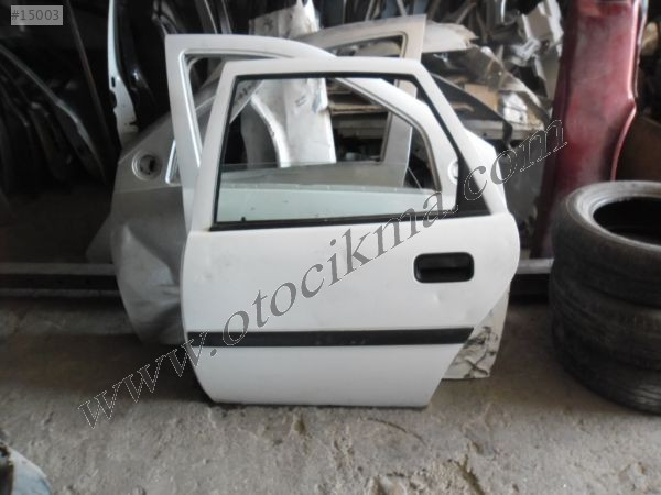 ÇIKMA OPEL VECTRA. A .SOL  ARKA KAPI 