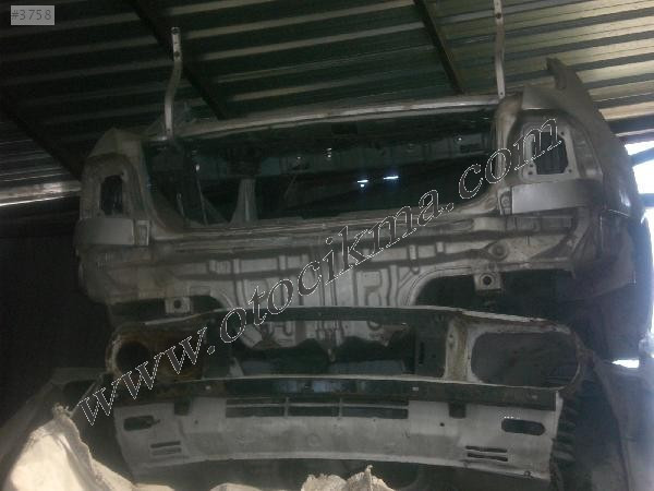 HONDA CİVİC ARKA KIÇ