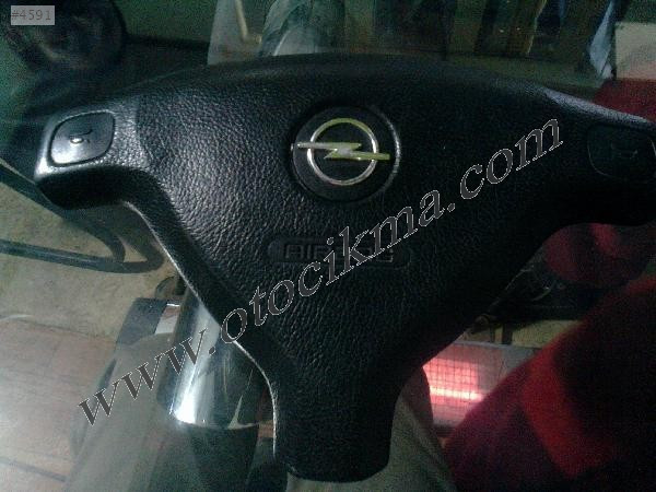 opel astra airbag