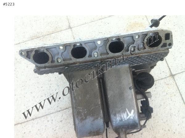 OPEL VECTRA EMME MANİFOLT