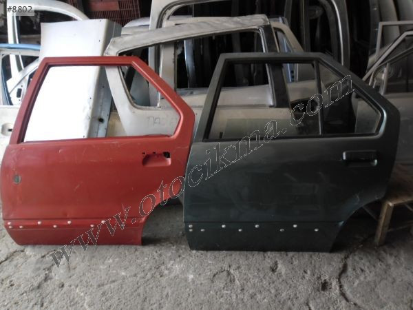 ÇIKMA RENO 19 SOL ARKA KAPI