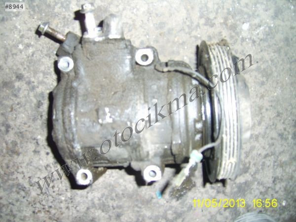 HONDA ACCORD KILIMA MOTORU