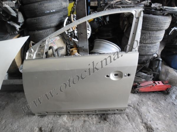 ÇIKMA FLUENCE SOL ÖN KAPI