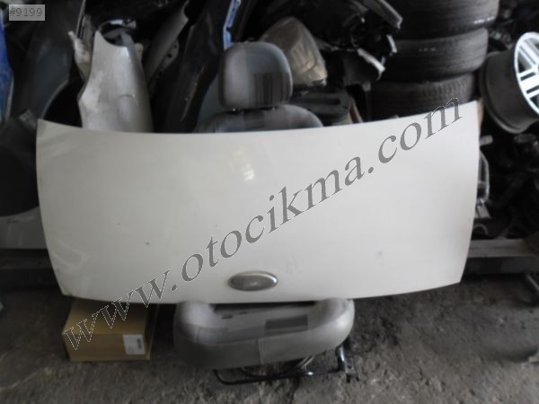 ÇIKMA FORD TRANSİT KAPUT 