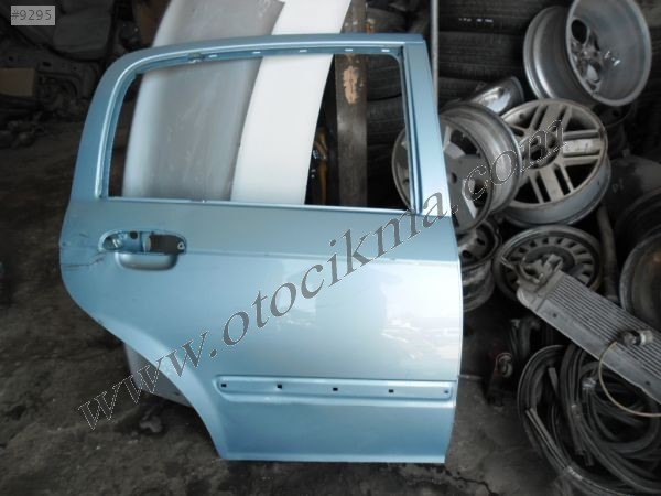 ÇIKMA HYUNDAİ GETZ SAĞ ARKA KAPI